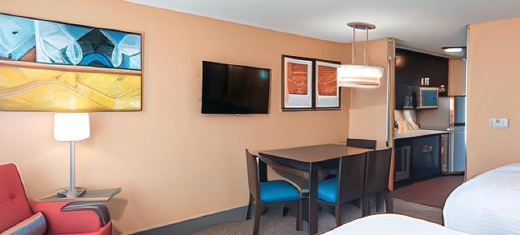 安大略曼斯费尔德TownePlace套房酒店(TownePlace Suites Mansfield Ontario)图片