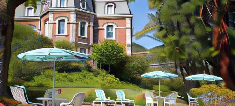 皇家圣玛特罗吉斯之家酒店(Logis Hotel Royal Saint-Mart)图片
