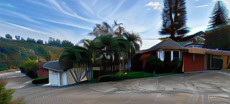 贝拉月亮别墅(Bella Lunar Villa)图片