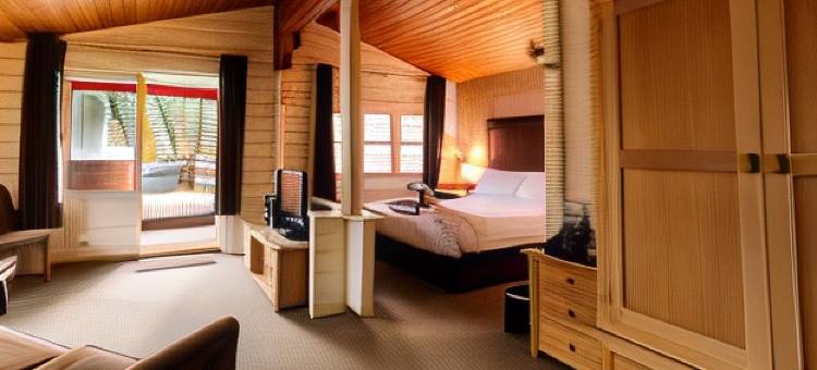 克瑞拉切文乡村公园酒店&SPA(Cbh Chevin Country Park Hotel and Spa)图片
