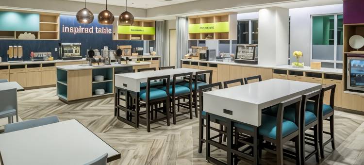 希尔顿在佛罗里达州卡纳维拉尔角Cruise Port的Home2套房(Home2 Suites by Hilton Cape Canaveral Cruise Port)图片