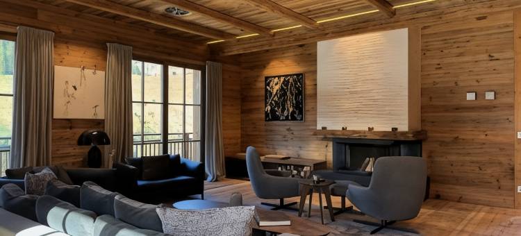 赛佛林高山度假屋(Severin – the Alpine Retreat)图片