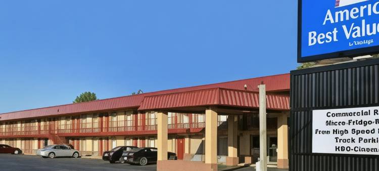 印第安诺拉美洲最佳价值酒店(Americas Best Value Inn Indianola)图片