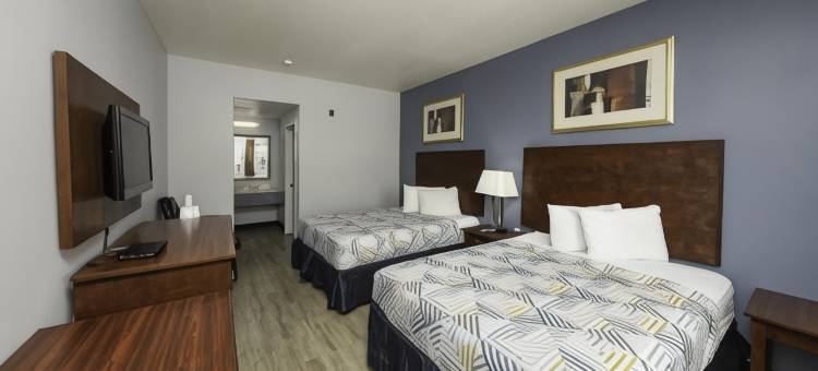 里奇克雷斯特呗盟酒店(Baymont by Wyndham Ridgecrest)图片