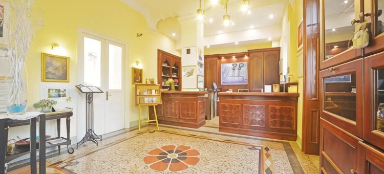 阿斯特拉别墅酒店(Hotel Villa Astra)图片