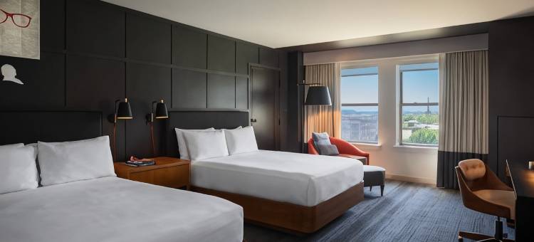 万丽酒店-费城市区(Renaissance Philadelphia Downtown Hotel)图片