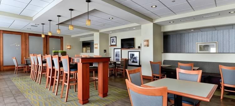 埃尔斯沃思巴尔港欢朋酒店(Hampton Inn Ellsworth/Bar Har)图片