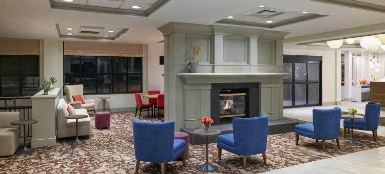 布卢明顿希尔顿花园酒店(Hilton Garden Inn Bloomington)图片