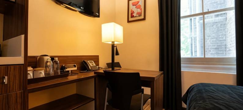 简单客房和套房酒店(Simply Rooms & Suites)图片