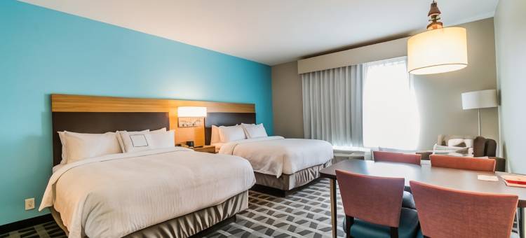 纽堡伊凡斯维尔万豪TownePlace套房酒店(TownePlace Suites Evansville Newburgh)图片