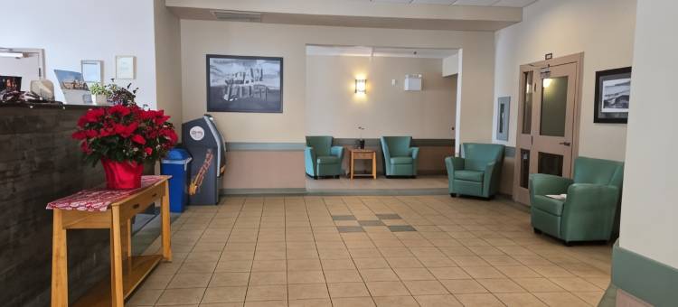 天鹅河速8酒店(Super 8 by Wyndham Swan River MB)图片
