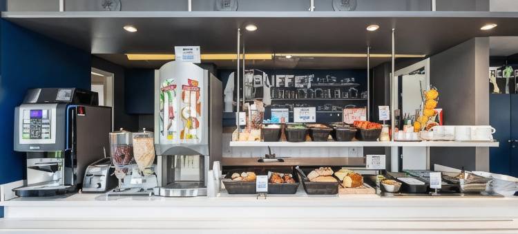 宜必思快捷蒙特利马尔酒店(Hôtel Ibis Budget Montélimar)图片