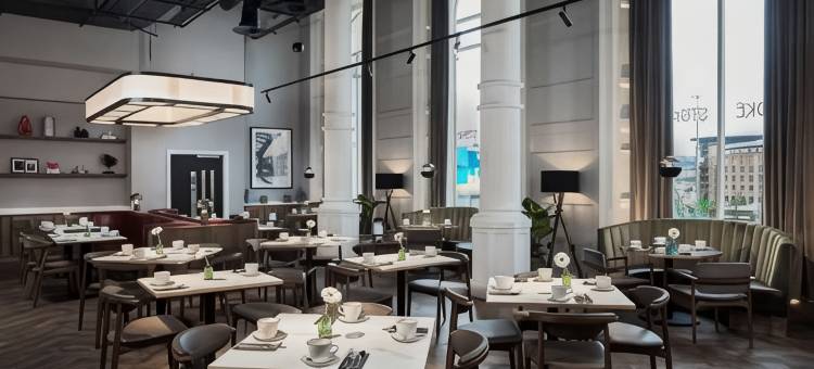 利物浦丽笙红标酒店(Radisson Red Liverpool)图片