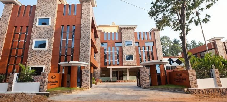 斯里拉卡什米公寓式酒店(Sreelakshmi Residency)图片