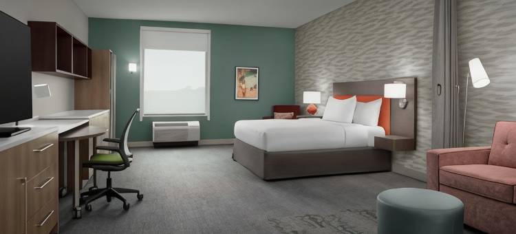 北奥斯汀乔治敦希尔顿欣庭套房酒店(Home2 Suites by Hilton Georgetown Austin North)图片