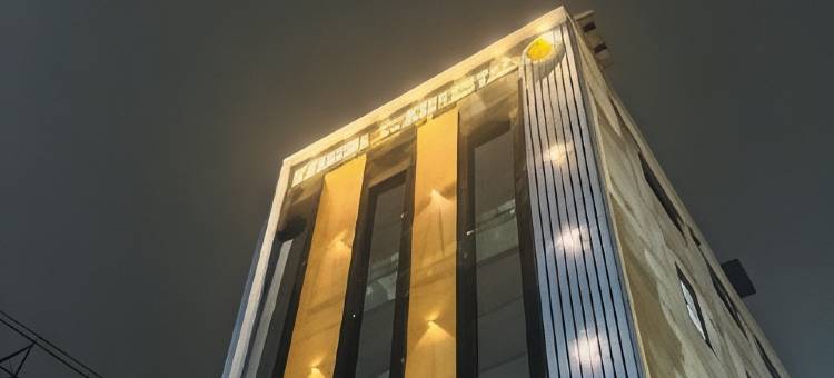 克里希纳大陆酒店(Hotel Krishna Continental)图片