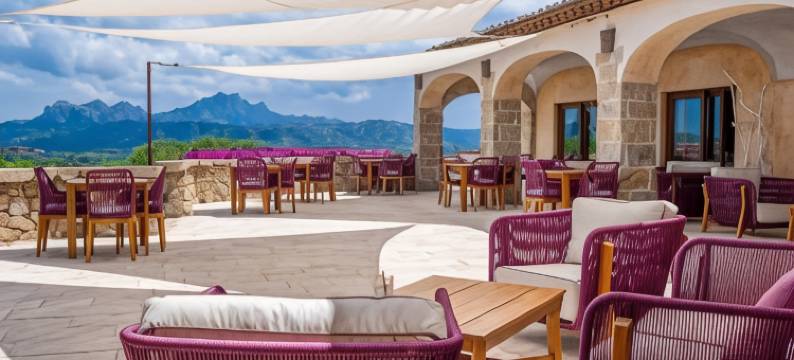 莫玛卡尼焦内酒店(Moma Hotel Cannigione)图片