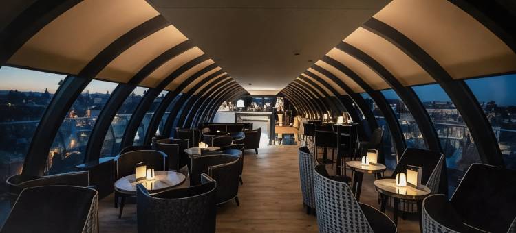 全景 360 酒店及水疗中心(HÔTEL & Spa Panorama 360)图片