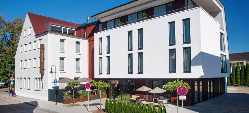 伊尔勒提塞尔霍夫酒店(Illertisser Hof)图片