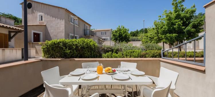 风秃山 - 马洛塞纳花园与城市(Garden & City Mont-Ventoux Malaucène)图片