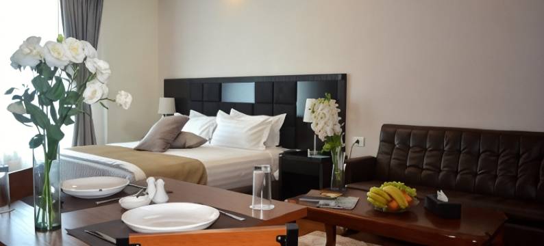 迪拉尔阿尔玛蒂纳套房酒店(Tilal Almadina Hotel & Suites)图片