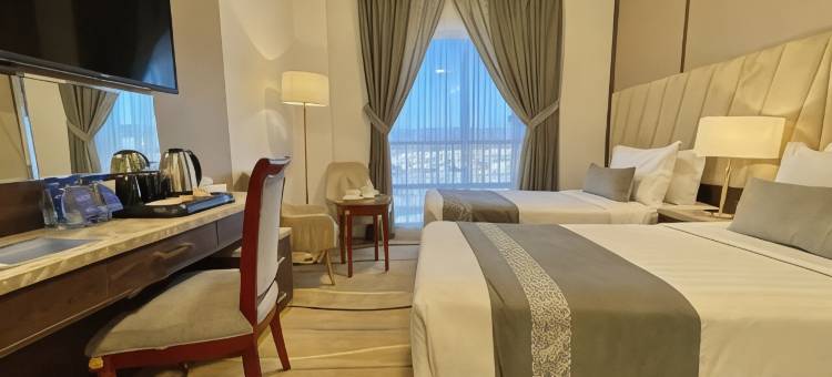 麦地那ODST酒店(Odest)图片