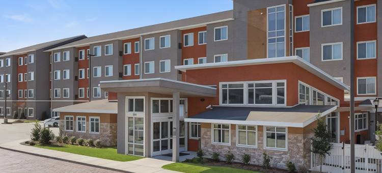 什里夫波特-博西尔城/Downtown居家酒店(Residence Inn Shreveport-Bossier City/Downtown)图片