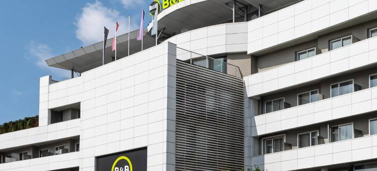 博尔加罗托里内塞 B&B 酒店(B&B Hotel Borgaro Torinese)图片