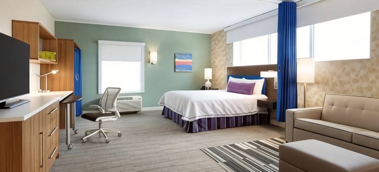 安大略米尔顿希尔顿惠庭套房酒店(Home2 Suites by Hilton Milton Ontario)图片