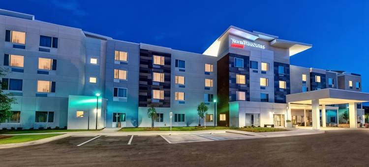 奥本大学区万豪TownePlace套房酒店(TownePlace Suites Auburn University Area)图片