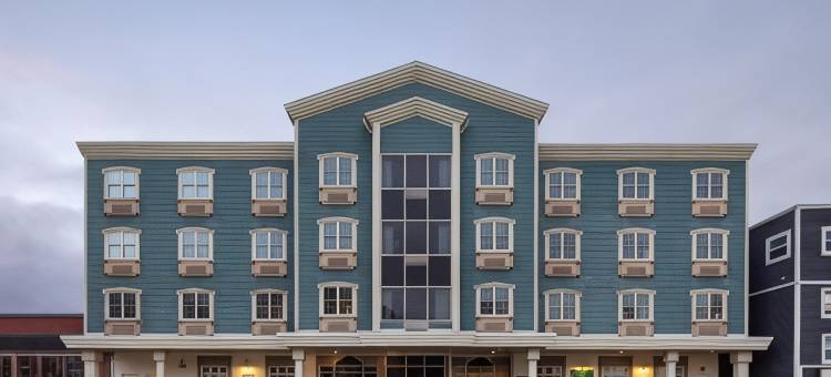 圣约翰斯纽芬兰万豪万怡酒店(Courtyard St. John's Newfoundland)图片