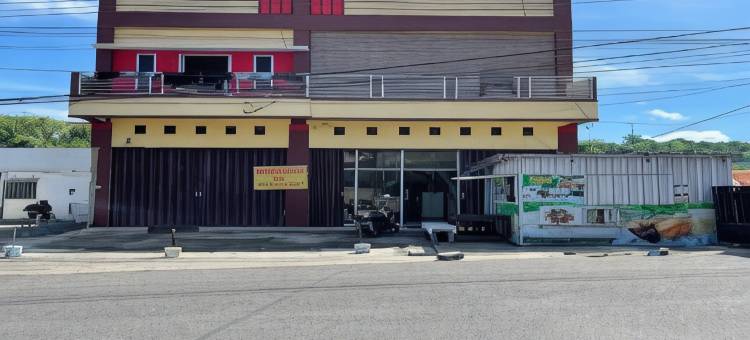 EXPRESS O 91669 阿梅尔公寓，靠近马蒂罗塔西公园(Express O 91669 Kost Amel Near Taman Mattirotasi)图片