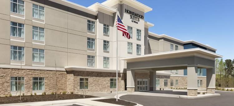 麦克多诺Homewood Suites by Hilton(Homewood Suites by Hilton McDonough)图片