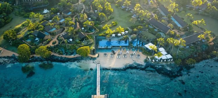 欧贝罗伊毛里求斯酒店(The Oberoi Beach Resort, Mauritius)图片