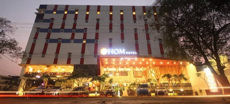 @HOM古突土酒店(@Hom Hotel Kudus by Horison Group)图片