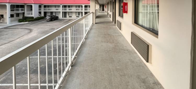 Motel 6艾比维尔分店，阿拉巴马州(Motel 6 Abbeville, Al)图片