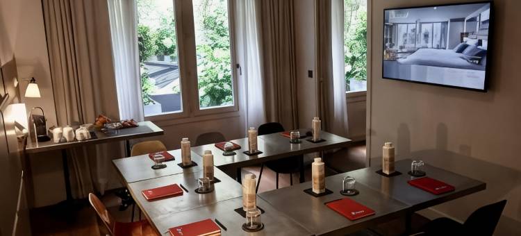 美憬阁巴黎巴士底布泰酒店(Boutet Bastille Hotel Paris - MGallery Collection)图片