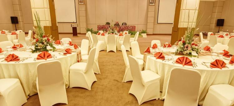 鲁旺萨酒店(Hotel Luwansa Palangkaraya)图片