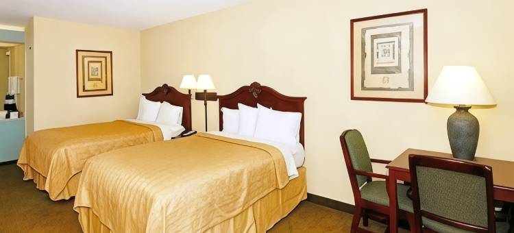 莫克斯维尔温德姆戴斯酒店(Days Inn by Wyndham Mocksville)图片