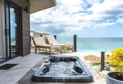 Tamarind Hills Resort & VillasHotel Overview