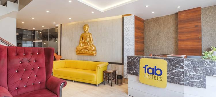 Fabhotel Stay Inn I = Fabhotel 斯泰旅馆 I(FabHotel Stay Inn I)图片