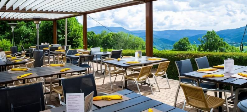 黄金蓓蕾酒店(Le Bouton d'Or)图片