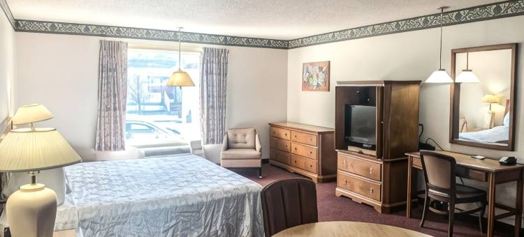伊克诺套房旅馆(Econo Lodge Inn & Suites)图片