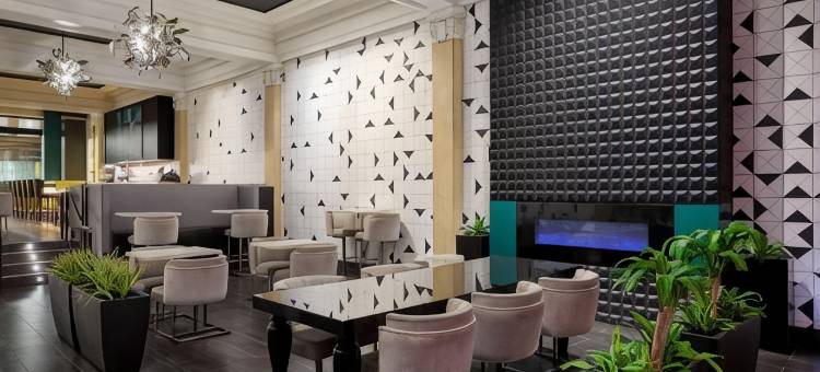 旧金山巴恩斯酒店 - 希尔顿启缤精选酒店(The Barnes San Francisco, Tapestry Collection by Hilton)图片