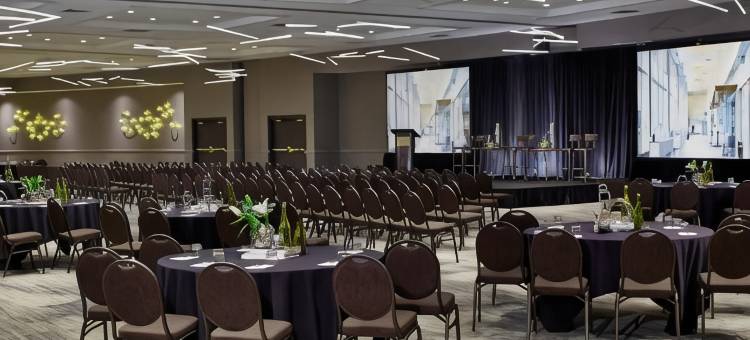 圣路易斯机场万丽酒店(Renaissance St. Louis Airport Hotel)图片