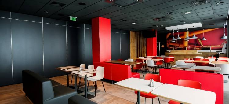 宜必思波兹南波洛克酒店(Ibis Poznan Polnoc)图片