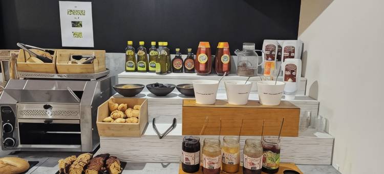 普莱森斯布里特酒店(Brit Hotel Plaisance A9/A61)图片