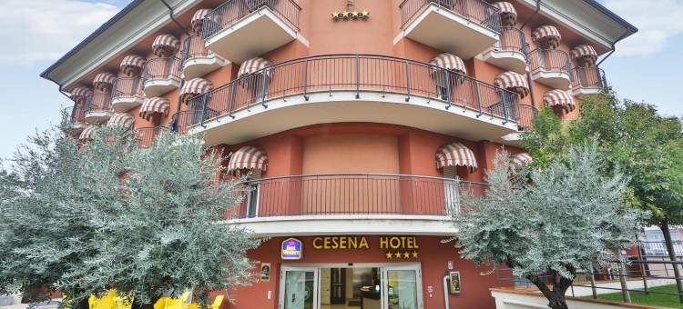 切塞纳贝斯特韦斯特酒店(Best Western Cesena Hotel)图片