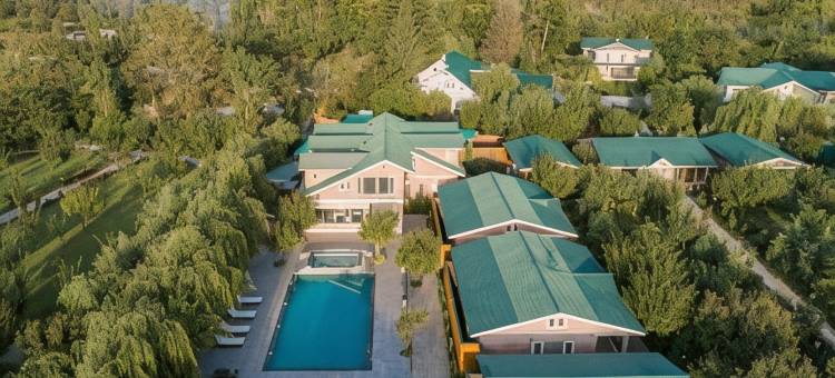 果园休闲水疗酒店(The Orchard Retreat & Spa)图片