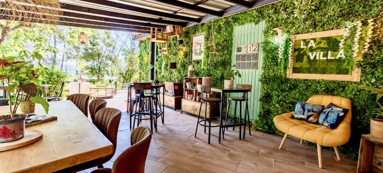 托斯卡别墅(La Villa Tosca)图片